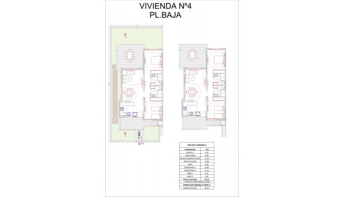 Obra Nueva - Apartamento / Piso - Orihuela Costa - Vistabella Golf