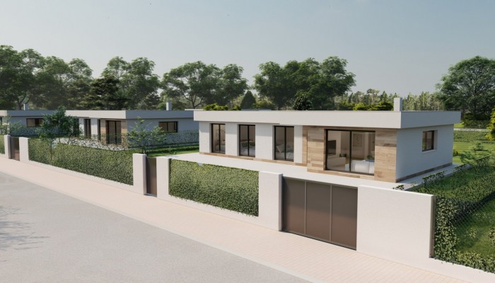 New Build - Villa - Archena - Coto riñales