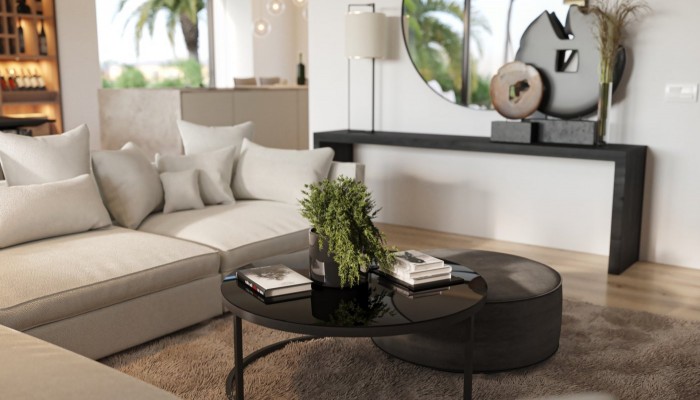 New Build - Apartment / Flat - Orihuela Costa - Las Colinas Golf