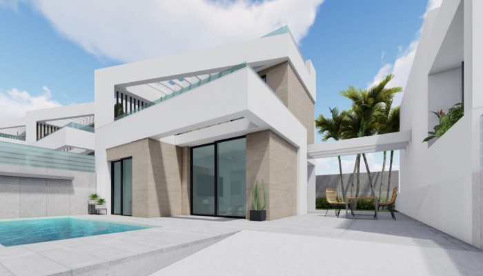 Nieuwbouw - Villa - Orihuela Costa - BLUE LAGOON