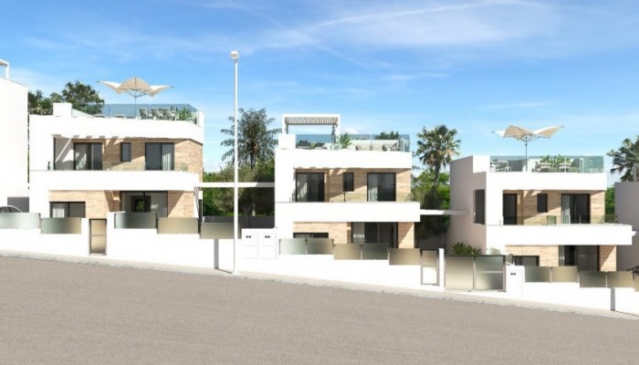 Nieuwbouw - Villa - Orihuela Costa - BLUE LAGOON