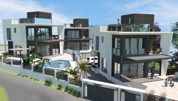 New Build - Villa - Villajoyosa/Vila Joiosa, La - Villajoyosa/Vila Joiosa. La
