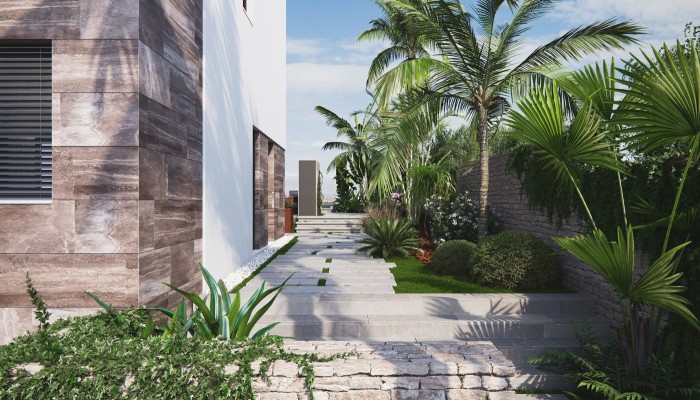 Neubouw - Villa - Cartagena - Cala medina