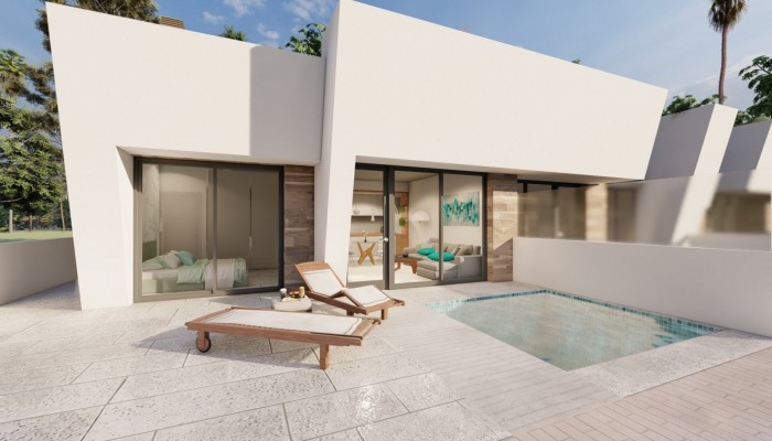 New Build - Townhouse - Torre-Pacheco - Torre-pacheco