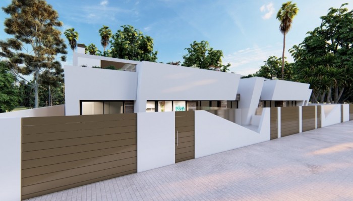 Nouvelle construction - Maison de ville - Torre-Pacheco - Torre-pacheco