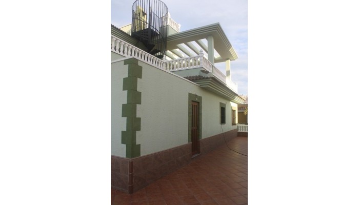 Obra Nueva - Villa / Chalet - Torrevieja - Los Altos