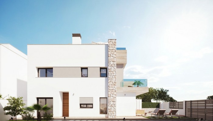 New Build - Townhouse - San Pedro Del Pinatar - Lo Pagan