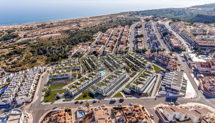 Nieuwbouw -  - Alicante - Gran Alacant