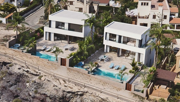 Nouvelle construction - Villa - Cartagena - Cala medina