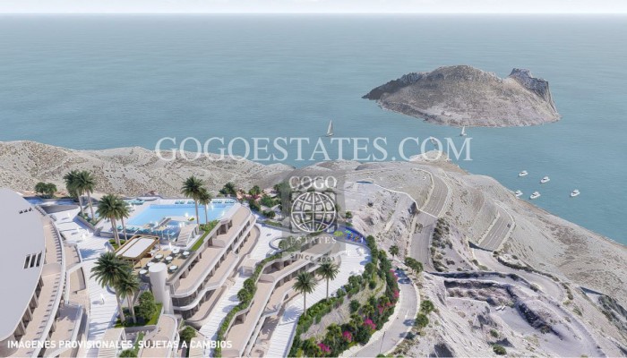 New Build -  - Aguilas