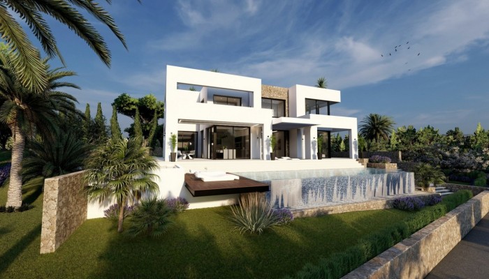 Nouvelle construction - Villa - Benissa Coast - Benisa