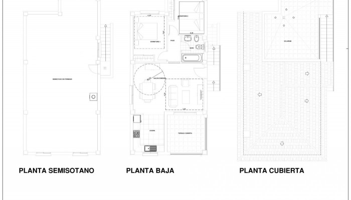 New Build - Villa - Elche - LA ROMANA