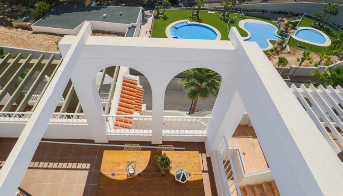 New Build - Villa - Valencia - Xeresa del monte