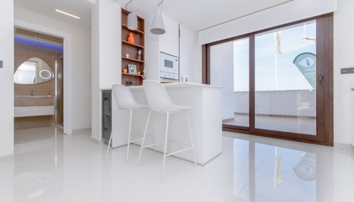 New Build - Apartment / Flat - Torrevieja - Los Balcones
