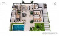 Nouvelle construction - Villa - Baños y Mendigo - Altaona golf and country village