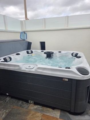 Modern 3-Bedroom Semi-Detached Home in Santiago de la Ribera