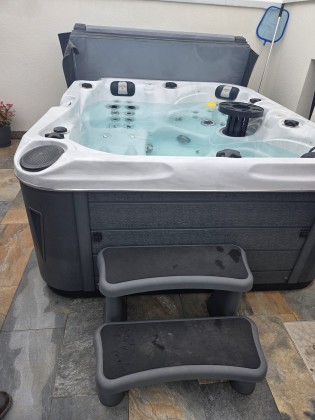 Modern 3-Bedroom Semi-Detached Home in Santiago de la Ribera