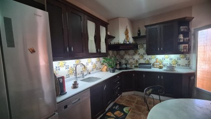 Charming Andalusian Villa with Spacious Plot