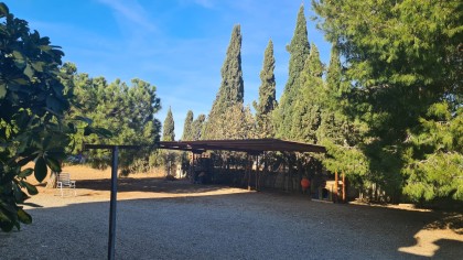 Charming Andalusian Villa with Spacious Plot