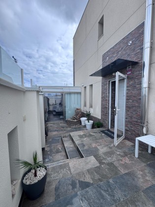 Modern 3-Bedroom Semi-Detached Home in Santiago de la Ribera