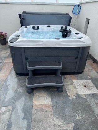 Modern 3-Bedroom Semi-Detached Home in Santiago de la Ribera