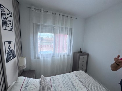 Modern 3-Bedroom Semi-Detached Home in Santiago de la Ribera