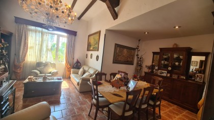 Charming Andalusian Villa with Spacious Plot