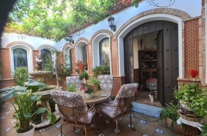 Charming Andalusian Villa with Spacious Plot