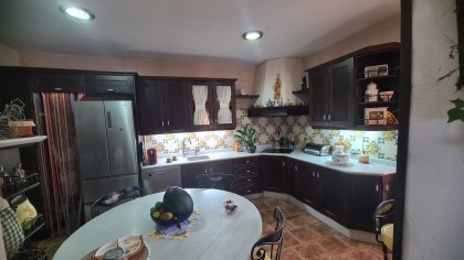 Charming Andalusian Villa with Spacious Plot