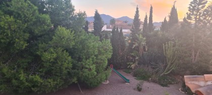 Charming Andalusian Villa with Spacious Plot