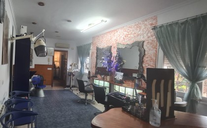 Charming Andalusian Villa with Spacious Plot