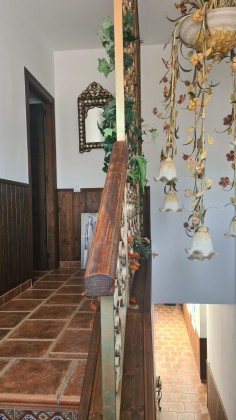 Charming Andalusian Villa with Spacious Plot