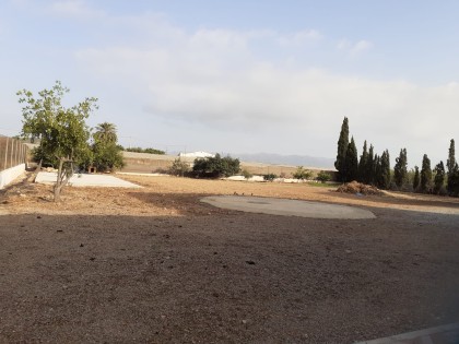 Charming Andalusian Villa with Spacious Plot