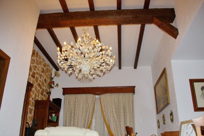 Charming Andalusian Villa with Spacious Plot