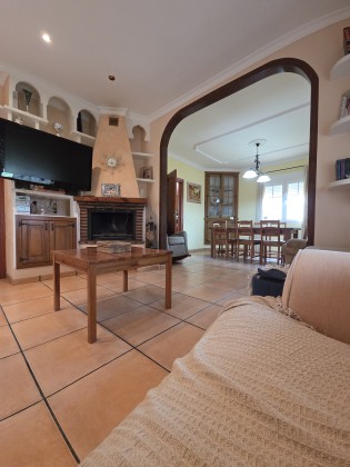 Charming villa for sale in Cuevas del Almanzora