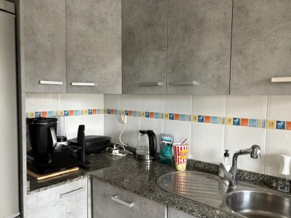 Ático de 3 Habitaciones con Vista al Mar en Pozo del Esparto