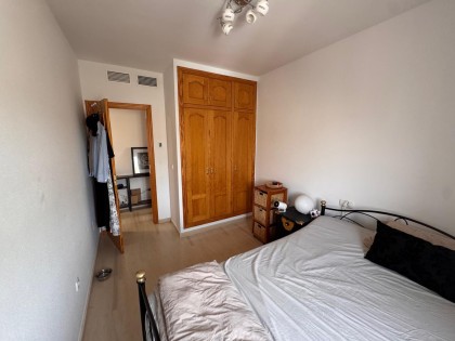 Ático de 3 Habitaciones con Vista al Mar en Pozo del Esparto