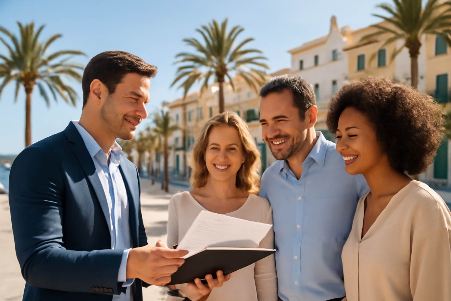 Cómo elegir el agente inmobiliario adecuado en Costa Cálida, Costa de Almería y Costa Blanca Sur: Guía multilingüe para compradores internacionales