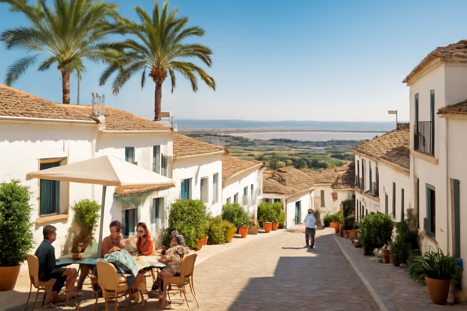 San Miguel de las Salinas: Gebietsführer – Nachbarschaft & Lebensstil für internationale Käufer