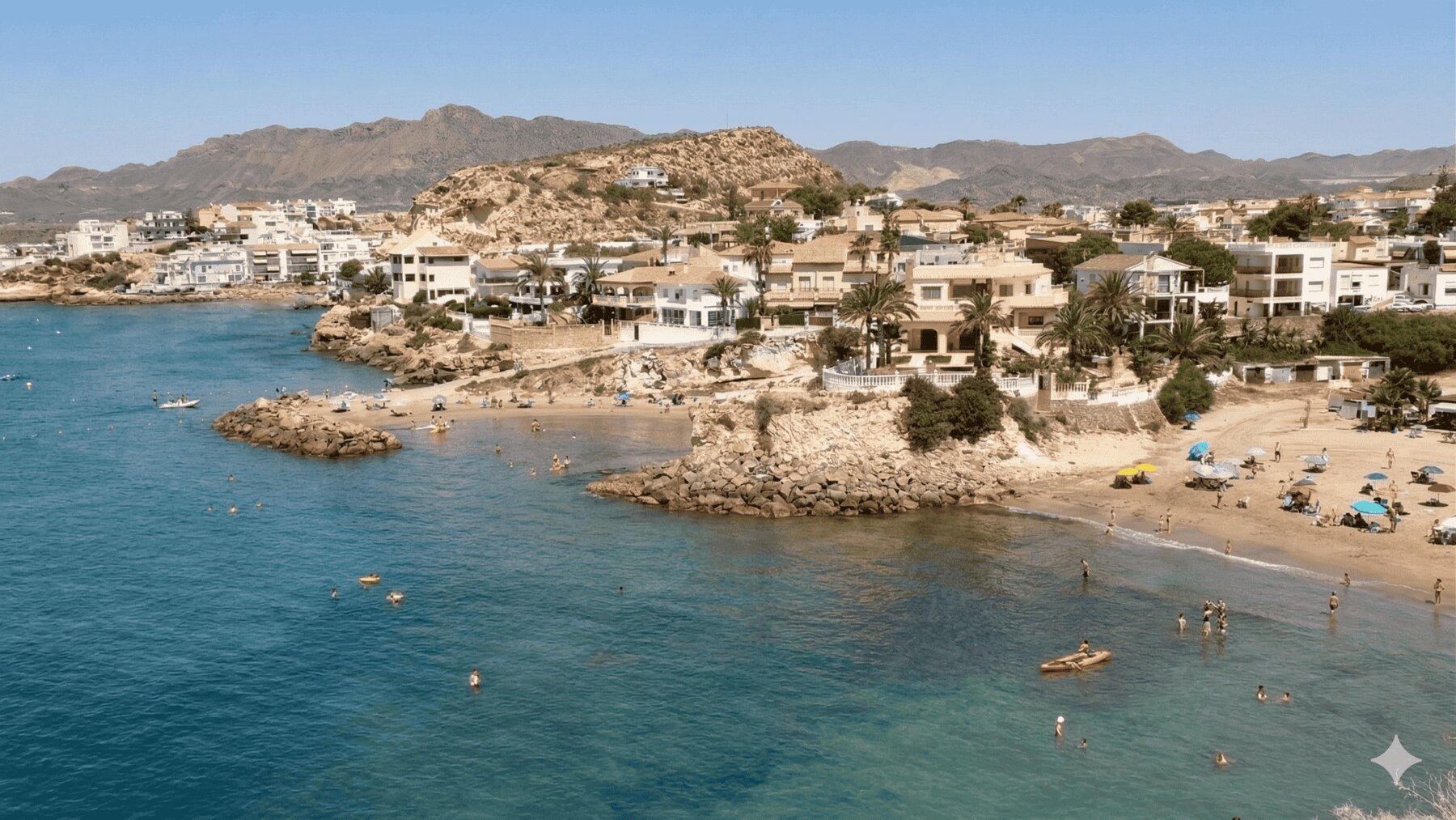 "Explora la hermosa San Juan de los Terreros y todo lo que ofrece."