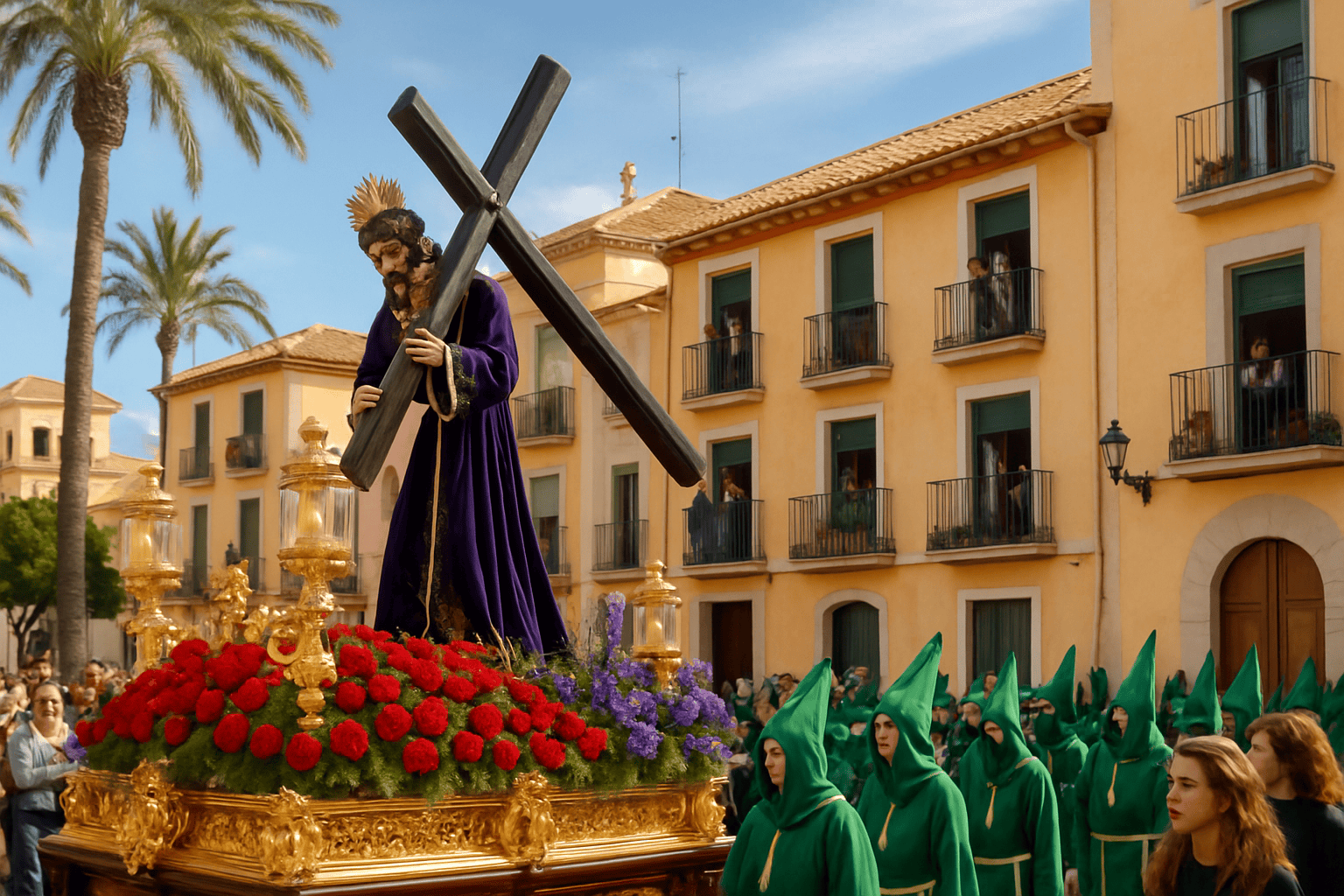 Explorando la Importancia de la Semana Santa