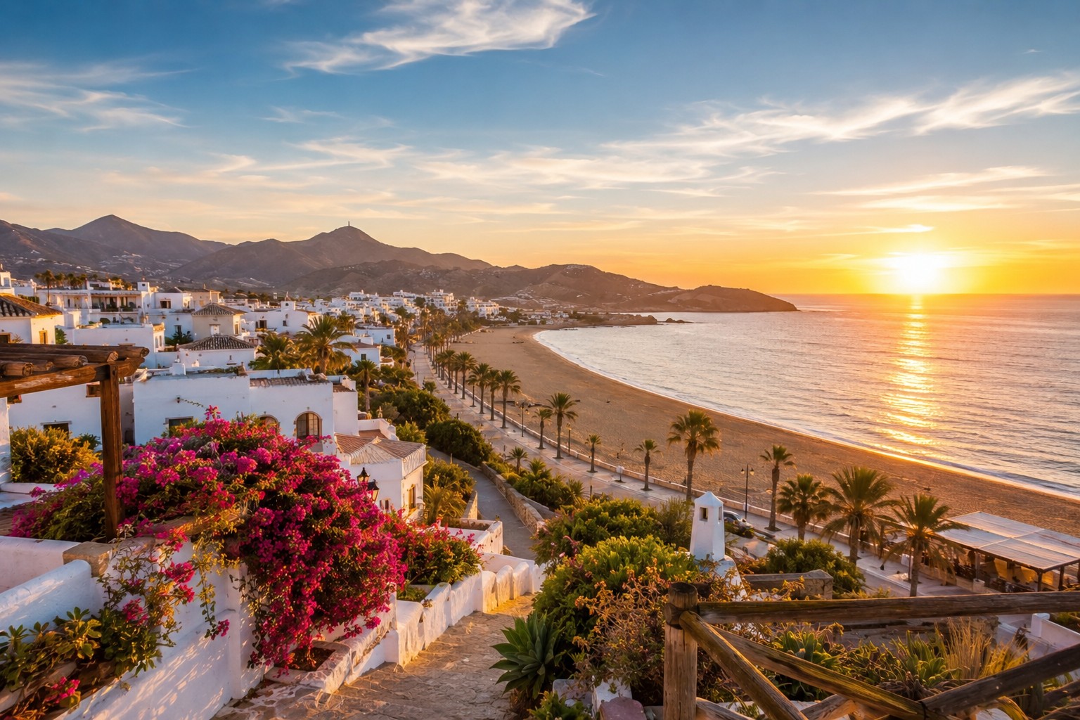 Zakup Nieruchomości na Costa Almeria: Twój Przewodnik po Domach i Stylu Życia