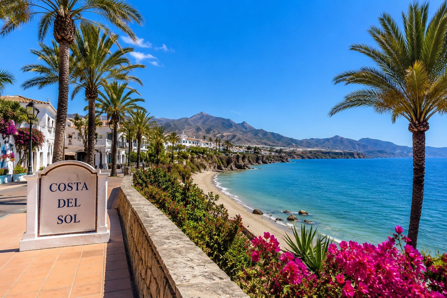 Costa del Sol, Spain: Lifestyle, Best Areas & Property Buying Guide