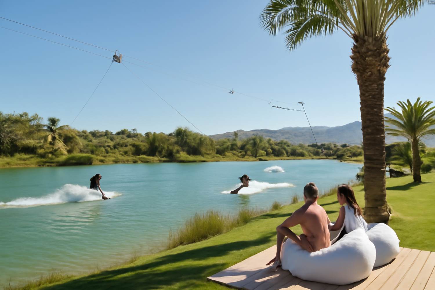 Wakeboarding na Costa de Almería: Przewodnik po stylu życia dla kupujących nieruchomości w pobliżu Vera i Cuevas del Almanzora